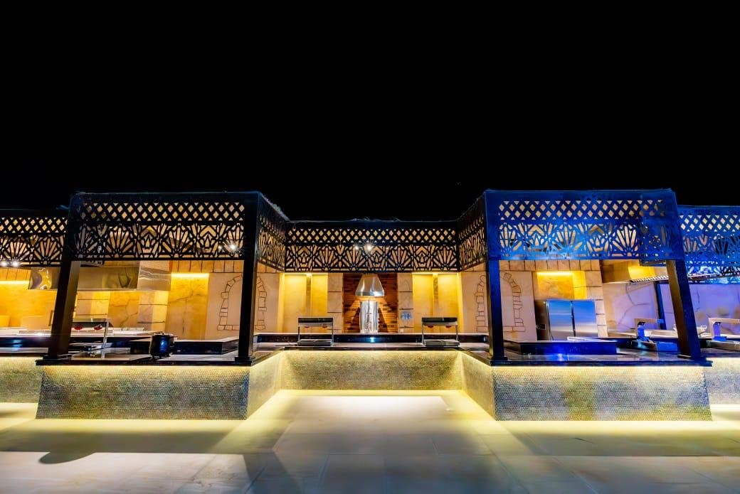 VIP desert safari main