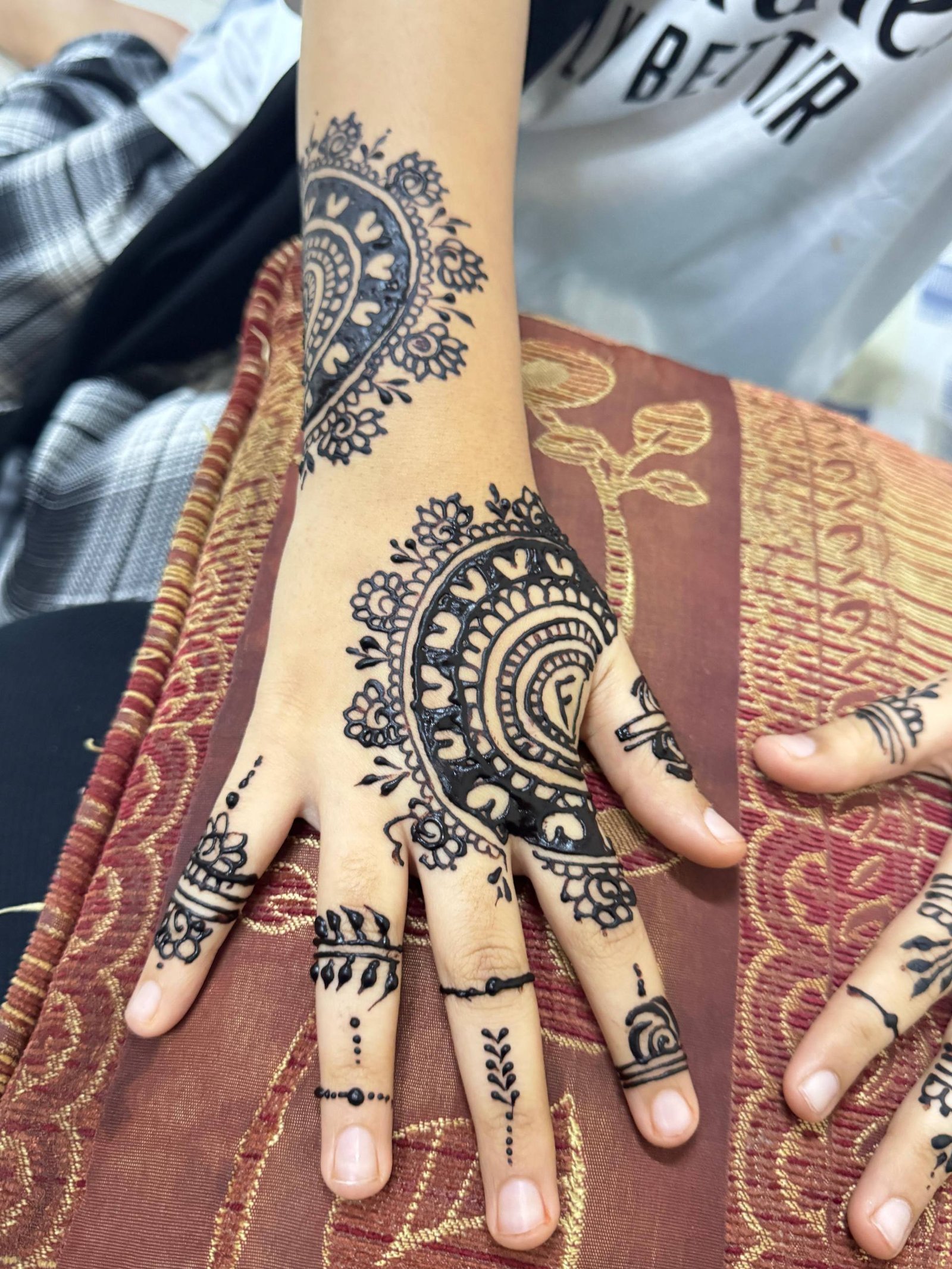 Desert safari photo 6