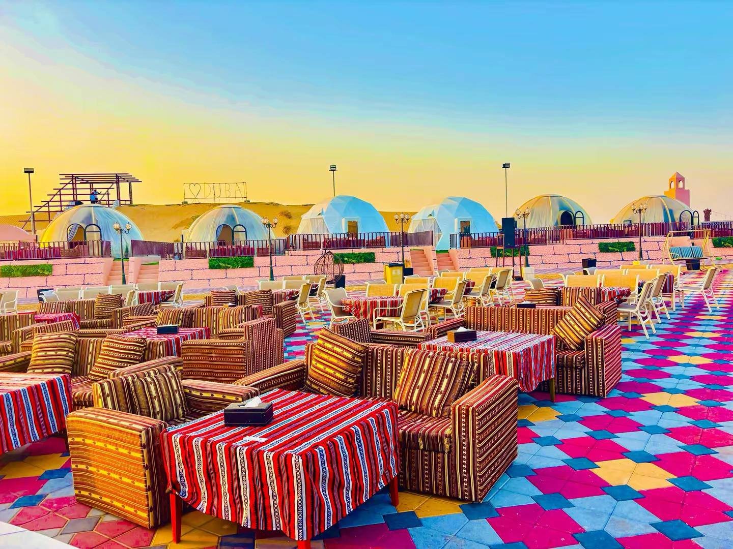 Desert safari photo 7