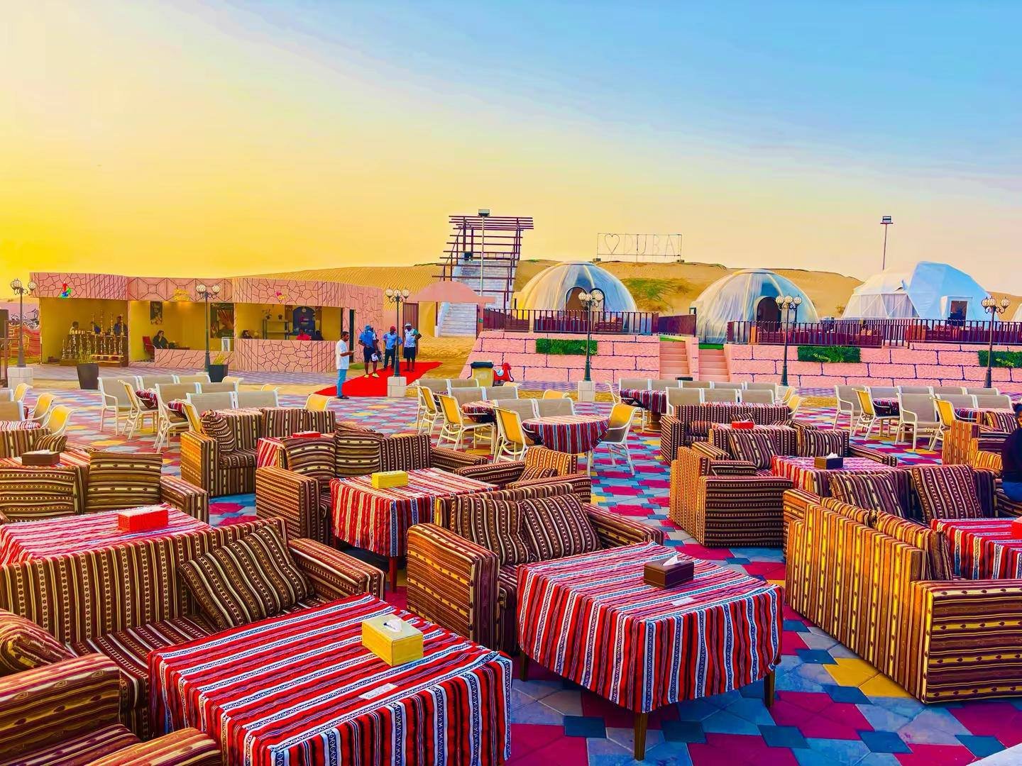 Desert safari photo 8