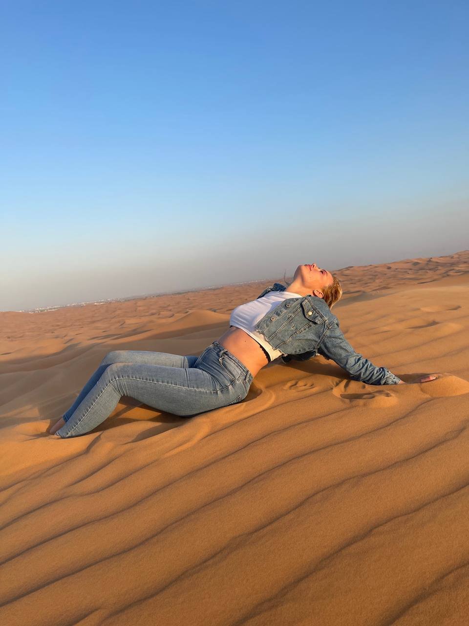 Desert safari photo 9