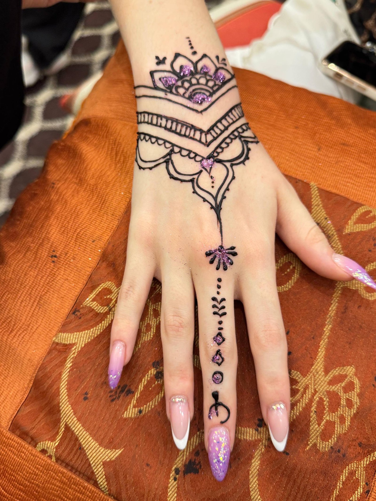 Desert safari photo 12