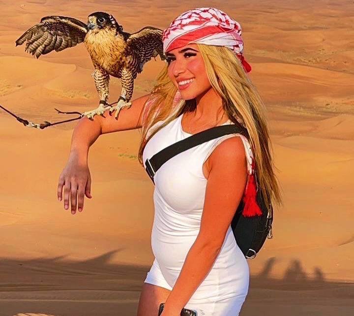 Desert safari photo 14