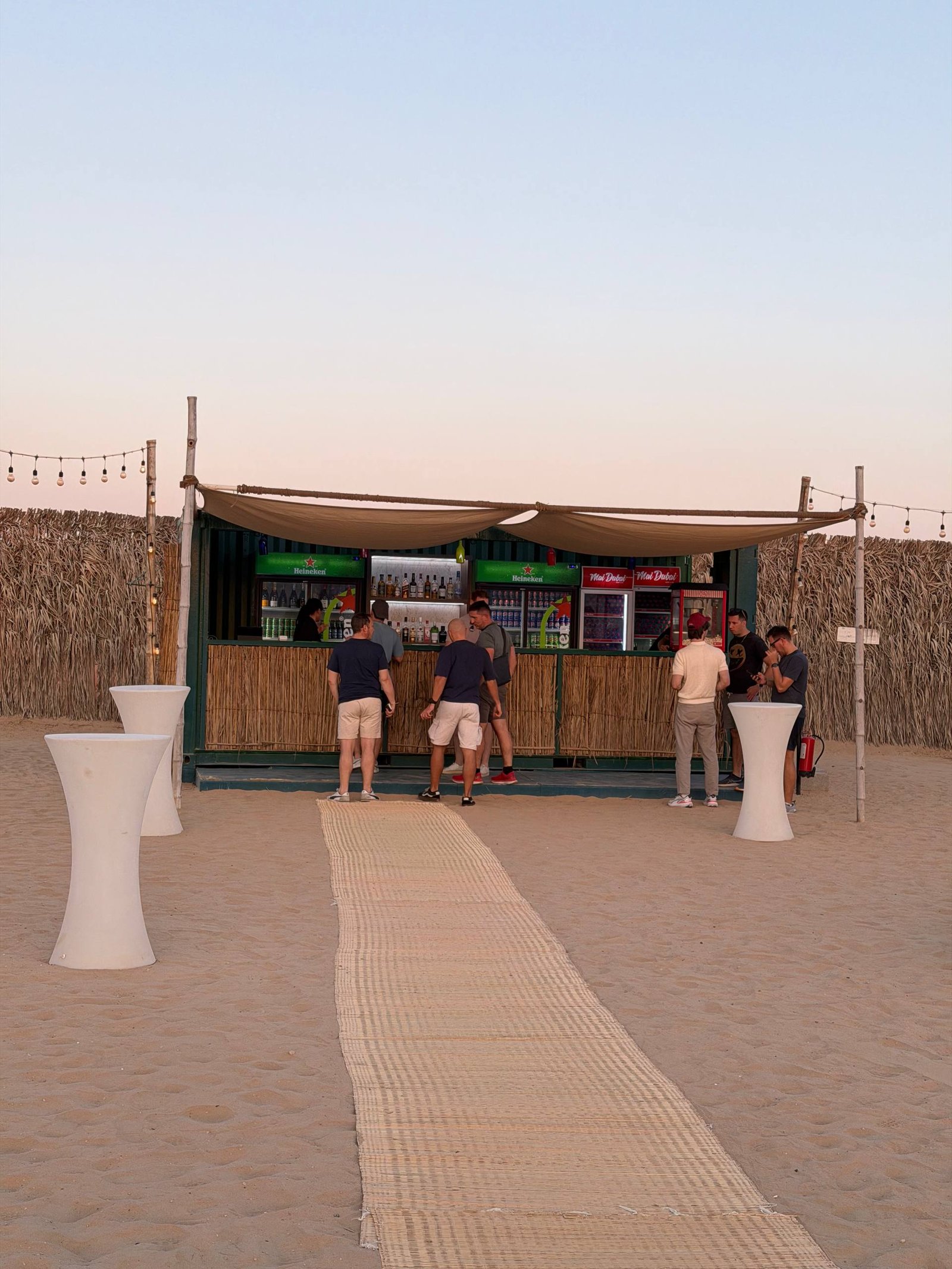 Arabic décor close-up