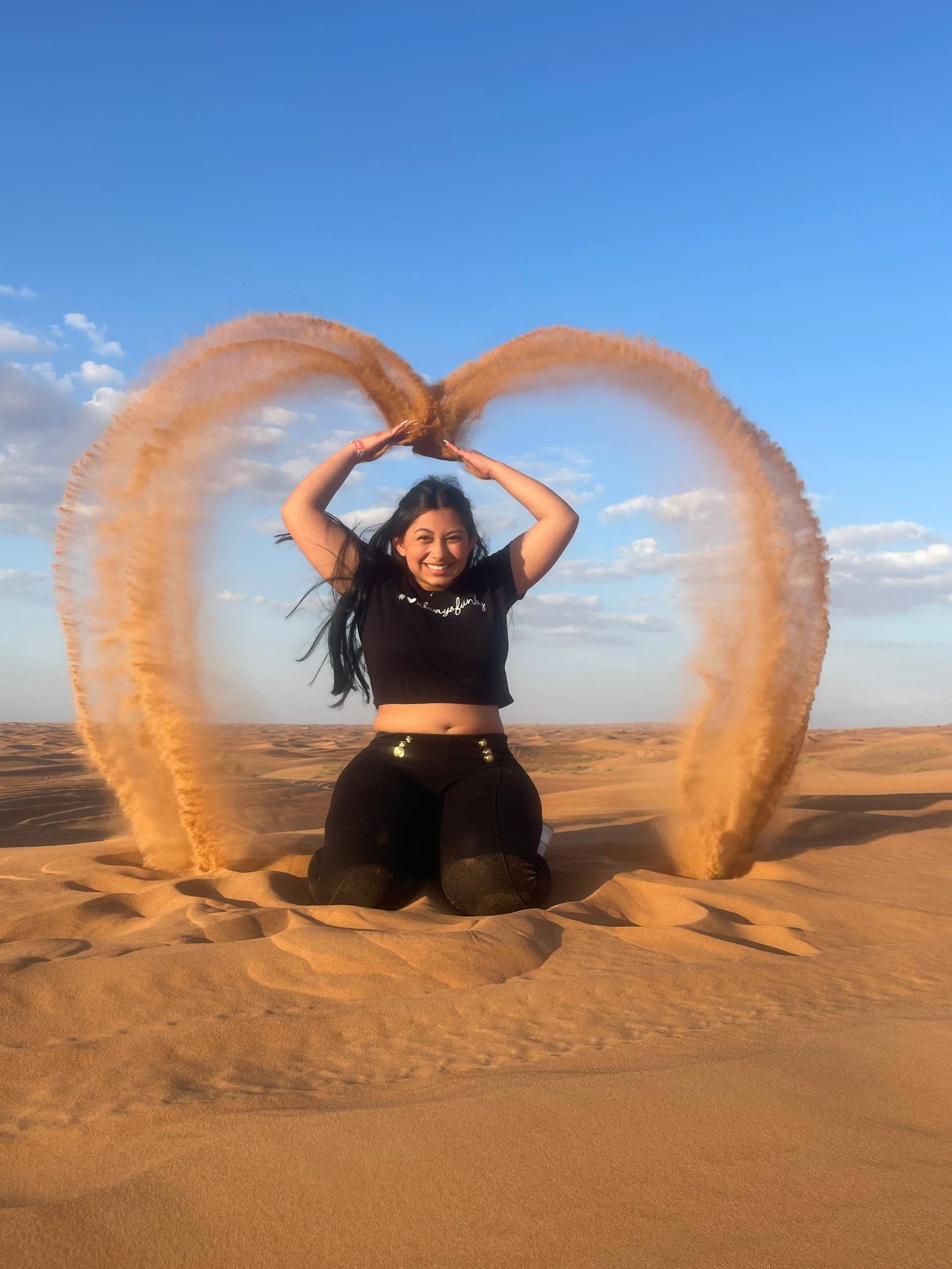 Desert safari photo 16