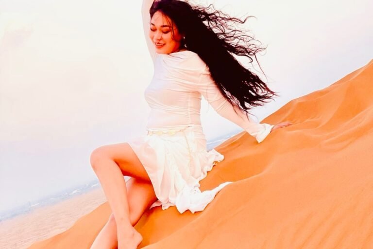 Dubai Desert Safari - Private Setup (main image)